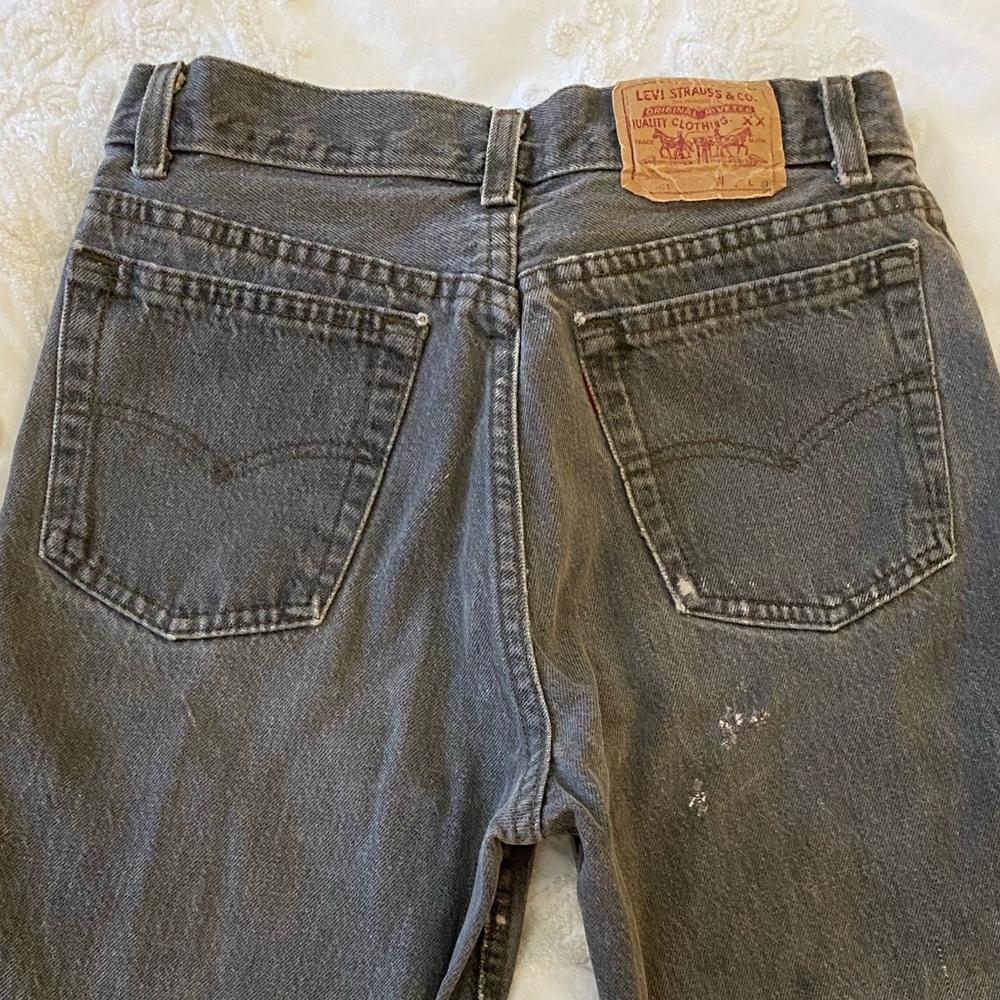 Levi’s Painter Jeans